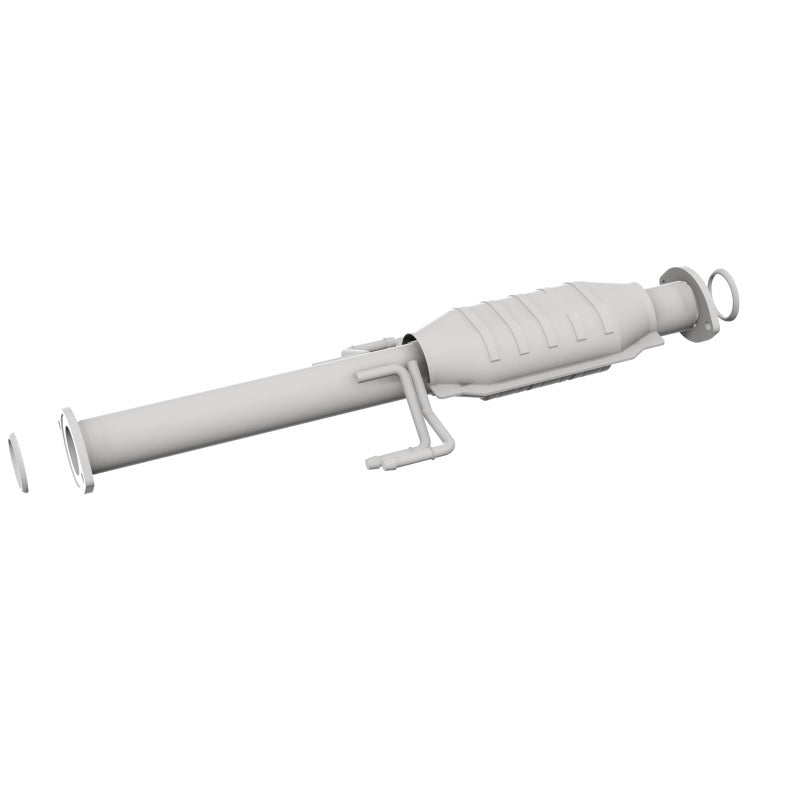 MagnaFlow Toyota Tacoma OEM Grade Federal / EPA Compliant Direct-Fit Catalytic Converter 51944 360 Degree Image Set