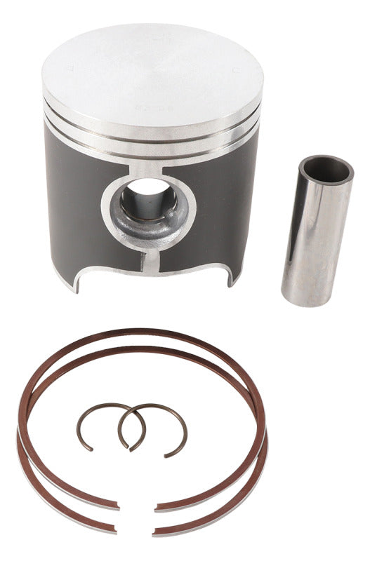 Vertex Pistons Vertex Piston 98-16 KTM 200 EXC 200cc Cast Replica Piston Kit 22926C 22926C Photo - Primary
