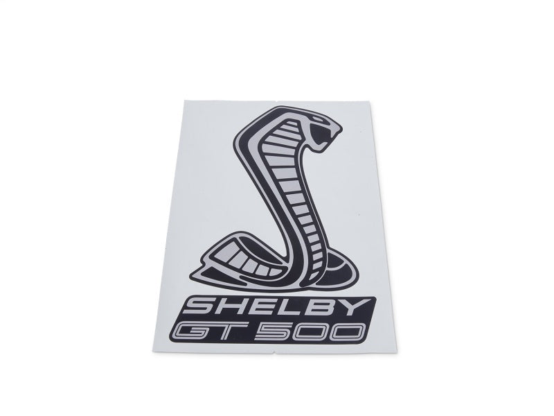 Ford Racing 2020 Ford Performance Shelby GT500 Underhood Rain Hat Graphic M-1620001-HATBW M-1620001-HATBW Photo - Unmounted