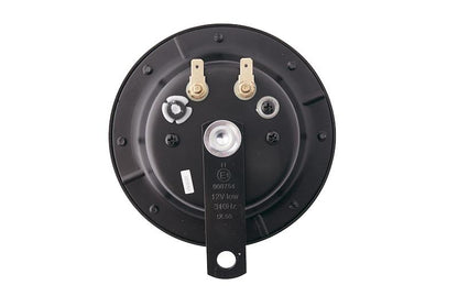 Hella Supertone Horn Kit 12V 310/380HZ HTone Black 004811042