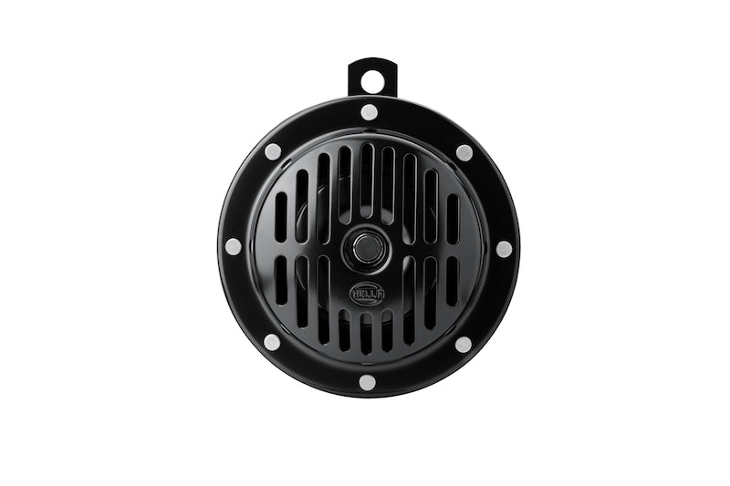 Hella Supertone Horn Kit 12V 310/380HZ HTone Black 004811042