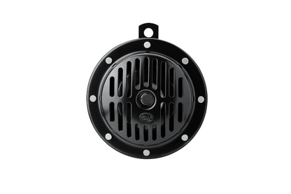 Hella Supertone Horn Kit 12V 310/380HZ HTone Black 004811042