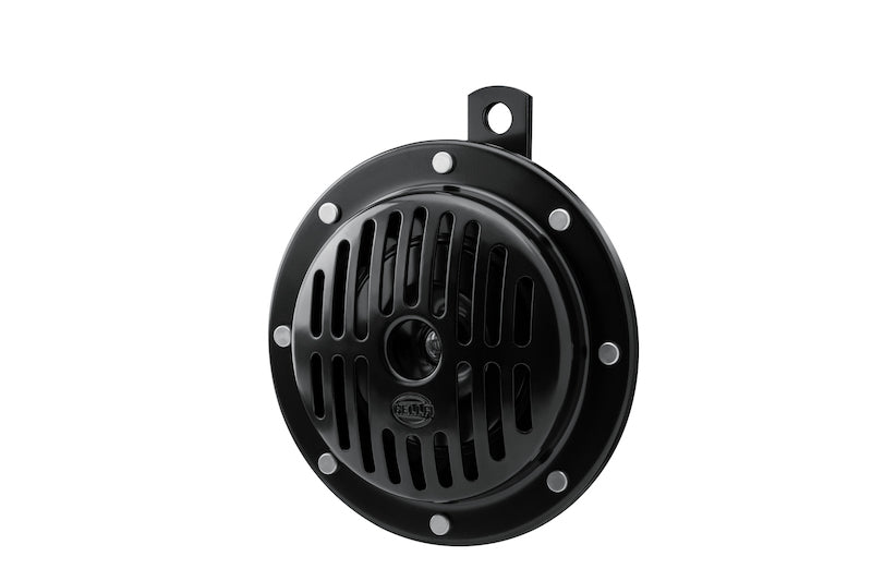 Hella Supertone Horn Kit 12V 310/380HZ HTone Black 004811042