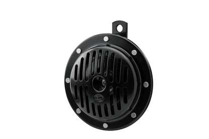 Hella Supertone Horn Kit 12V 310/380HZ HTone Black 004811042