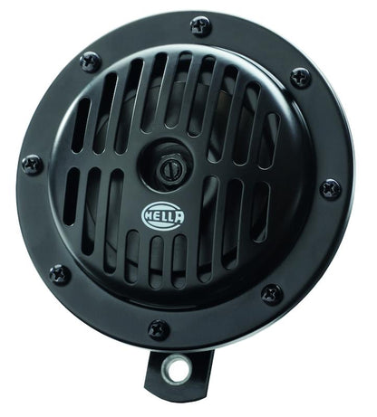 Hella Supertone Horn Kit 12V 310/380HZ HTone Black 004811042