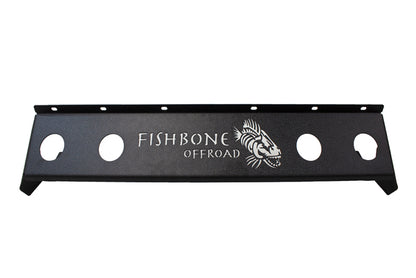 Fishbone Offroad 2018+ Jeep Wrangler Mako Front Bumper Skid Plate FB23176 FB23176 User 1