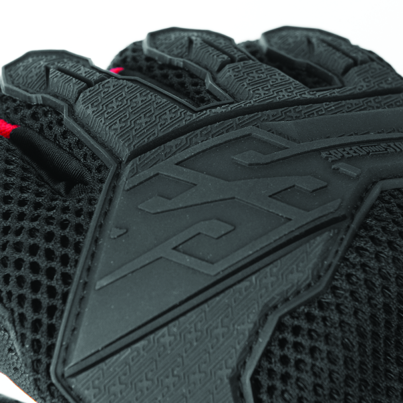 Speed and Strength Lightspeed Mesh Glv Red Sm 892345 892345 User 3