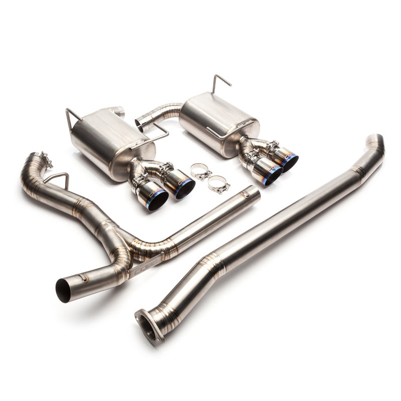 COBB COBB Catback Exhaust Exhaust, Mufflers & Tips Catback main image