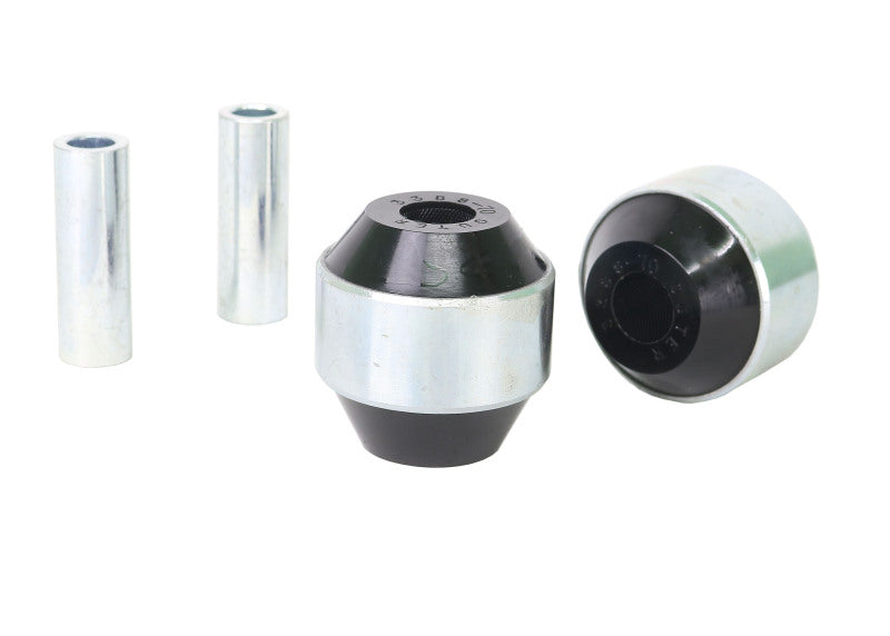 Whiteline Plus 9/98-8/09 Subaru Legacy/Outback Rear Trailing Arm - Lower Front Bushing W63398 W63398 Photo - Primary