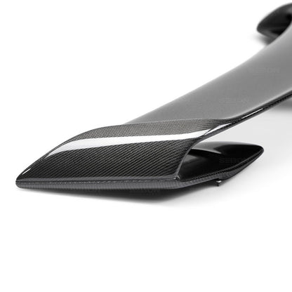 Seibon OEM Rear Spoiler Nissan Gtr R35 2009-2011 RS0910NSGTR-OE RS0910NSGTR-OE Photo - Primary