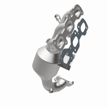 MagnaFlow California Grade CARB Compliant Manifold Catalytic Converter 5531388 360 Degree Image Set