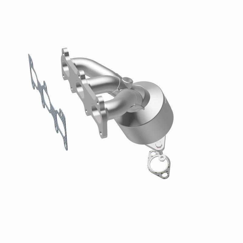 MagnaFlow Kia OEM Grade Federal / EPA Compliant Manifold Catalytic Converter 51262 360 Degree Image Set