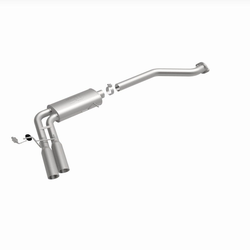 MagnaFlow Street Series Cat-Back Performance Exhaust System 15842 360 Degree Image Set