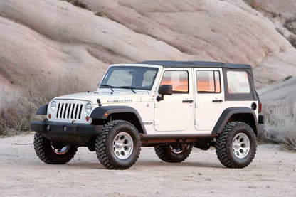 Fabtech 3" Spacers System w/ Performance Shocks K4037 Photo - lifestyle view