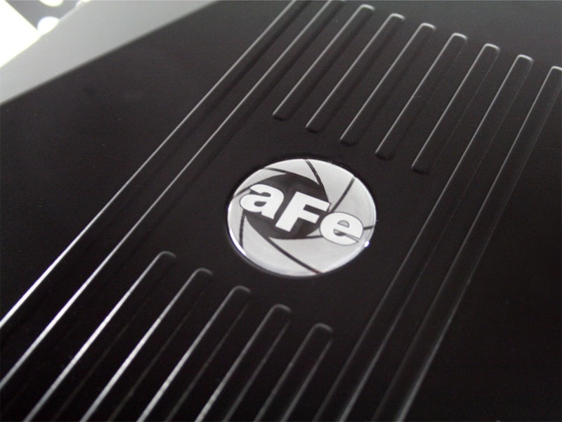 aFe Stage 2 Cold Air Intake Si Sealed Ford F-150 All 2004-2008 54-80512 Photo - Unmounted