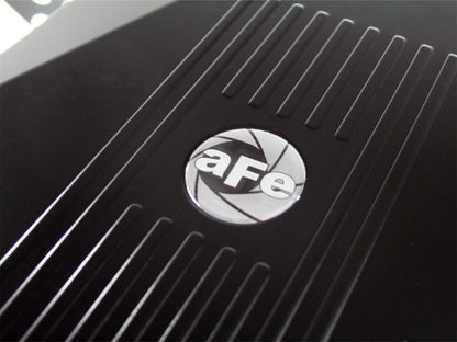 aFe Stage 2 Cold Air Intake Si Sealed Ford F-150 All 2004-2008 54-80512 Photo - Unmounted