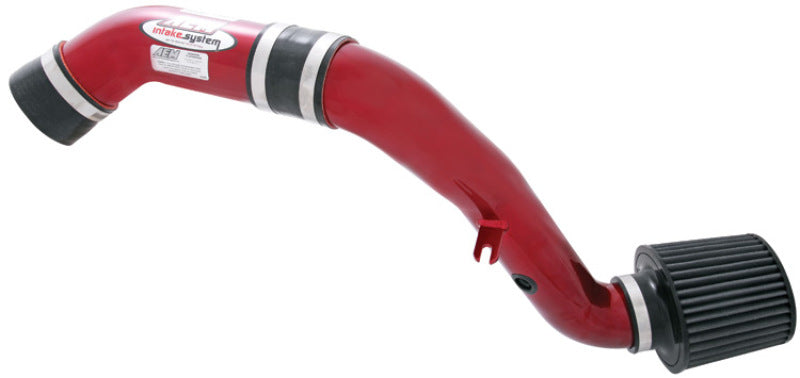 AEM Induction AEM 350z Red Cold Air Intake 21-547R 21-547R Photo - Primary