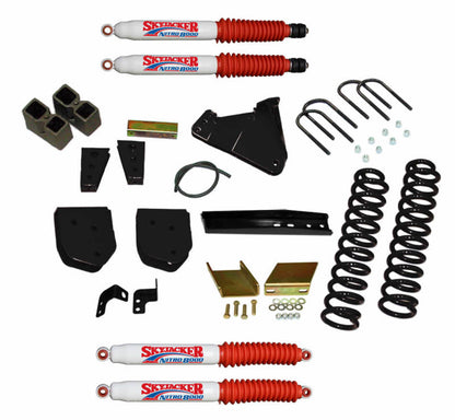 Skyjacker 4"KT,2011 F350,DIESL,4NITRO F11451KH-N F11451KH-N Photo - Primary