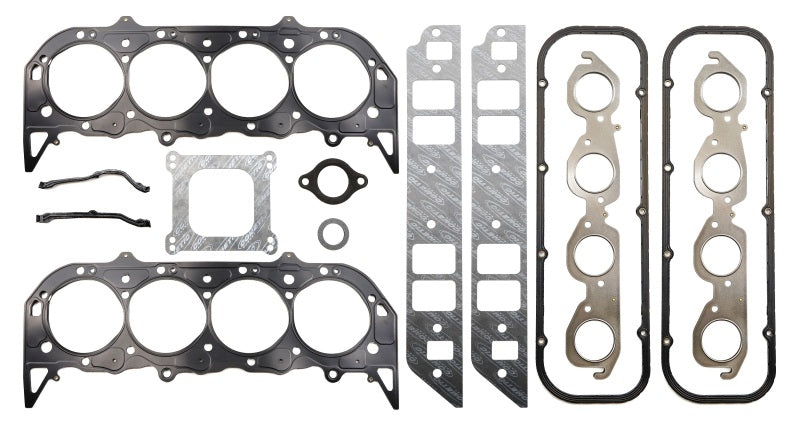 Cometic Street Pro GM Gen-5/6 454 Big Block 4.375in Bore .040in Top End Gasket Kit PRO1045T PRO1045T Photo - Primary