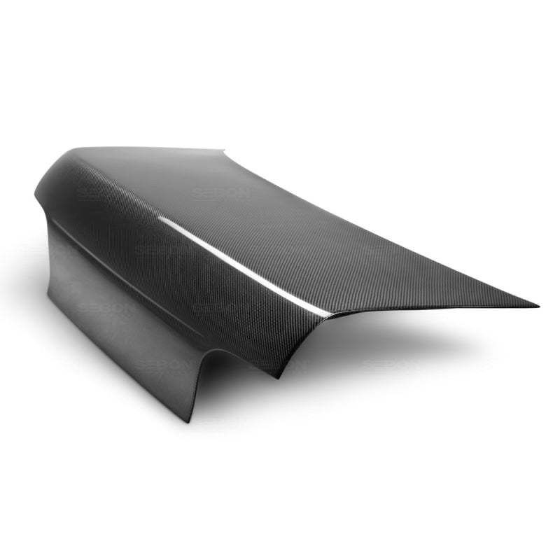 Seibon OEM Carbon Fiber Trunk/Hatch Subaru Impreza 1998-2001 TL9801SBIMP TL9801SBIMP Photo - Primary