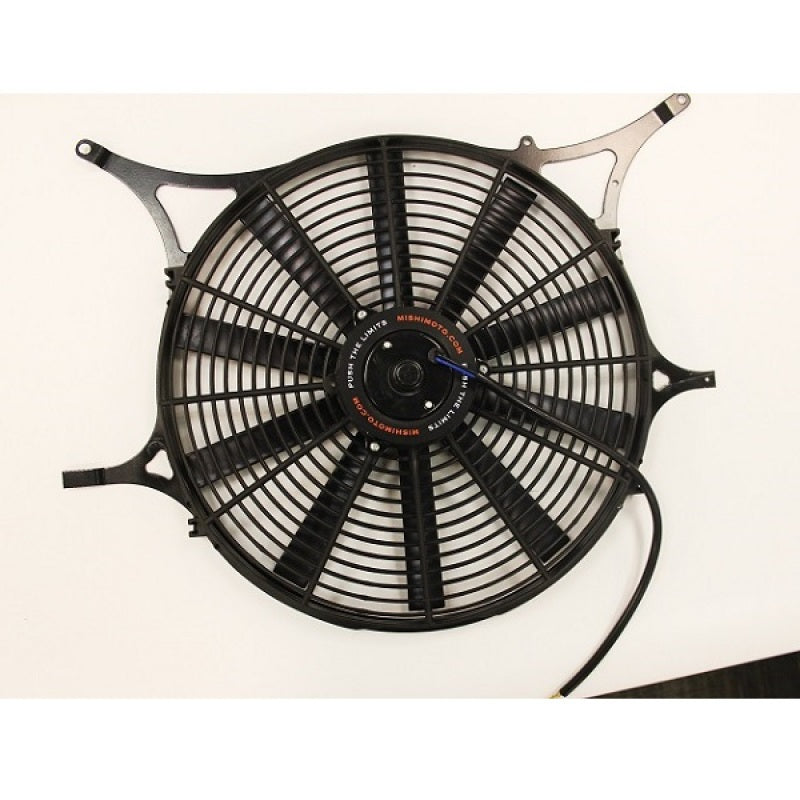 Mishimoto BMW E46 Non-M Performance Fan Shroud Kit MMFS-E46-99 Photo - Primary