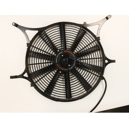Mishimoto BMW E46 Non-M Performance Fan Shroud Kit MMFS-E46-99 Photo - Primary
