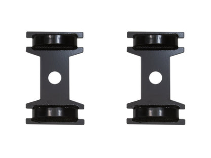 ICON 2011+ Ford F-250/F-350 U-Bolt Plate Kit 65501 65501 Photo - Primary