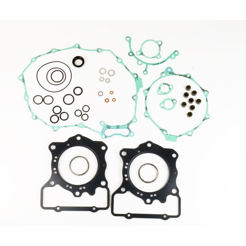 Athena 97-99 Honda VTR1000 F Complete Gasket Kit (w/o Oil Seals) P400210850050 P400210850050 Photo - Primary