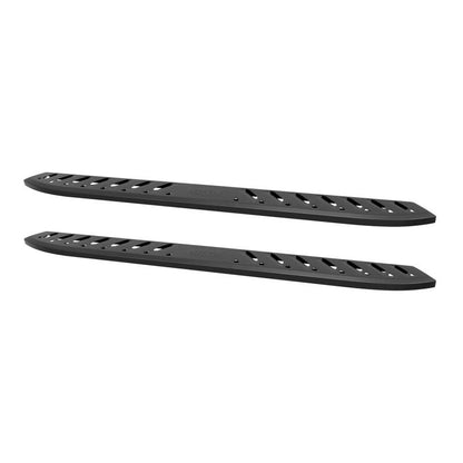 Westin 2015-2018 Ford F-150 SuperCrew Thrasher Running Boards - Textured Black 28-81095 28-81095 Photo - Unmounted