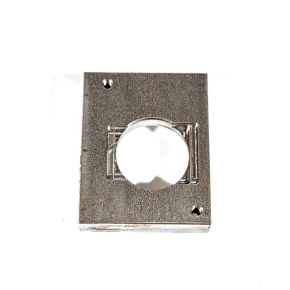 VMP Performance Tonsil Style Steel Weld-On MAF Flange Mount - Small Bolt Pattern VMP-MAFS-S VMP-MAFS-S Photo - Close Up