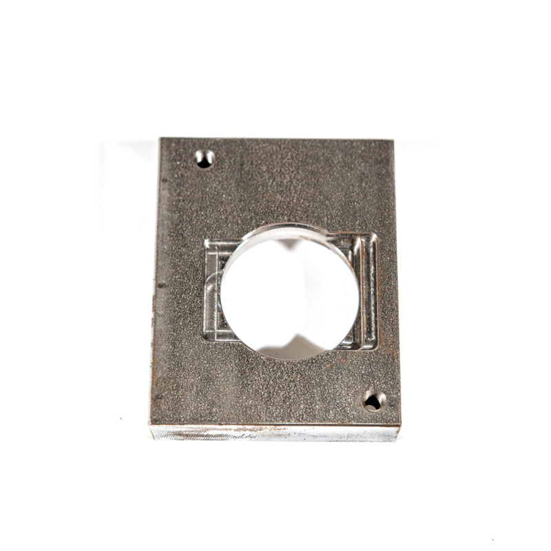VMP Performance Tonsil Style Steel Weld-On MAF Flange Mount - Small Bolt Pattern VMP-MAFS-S VMP-MAFS-S Photo - Close Up