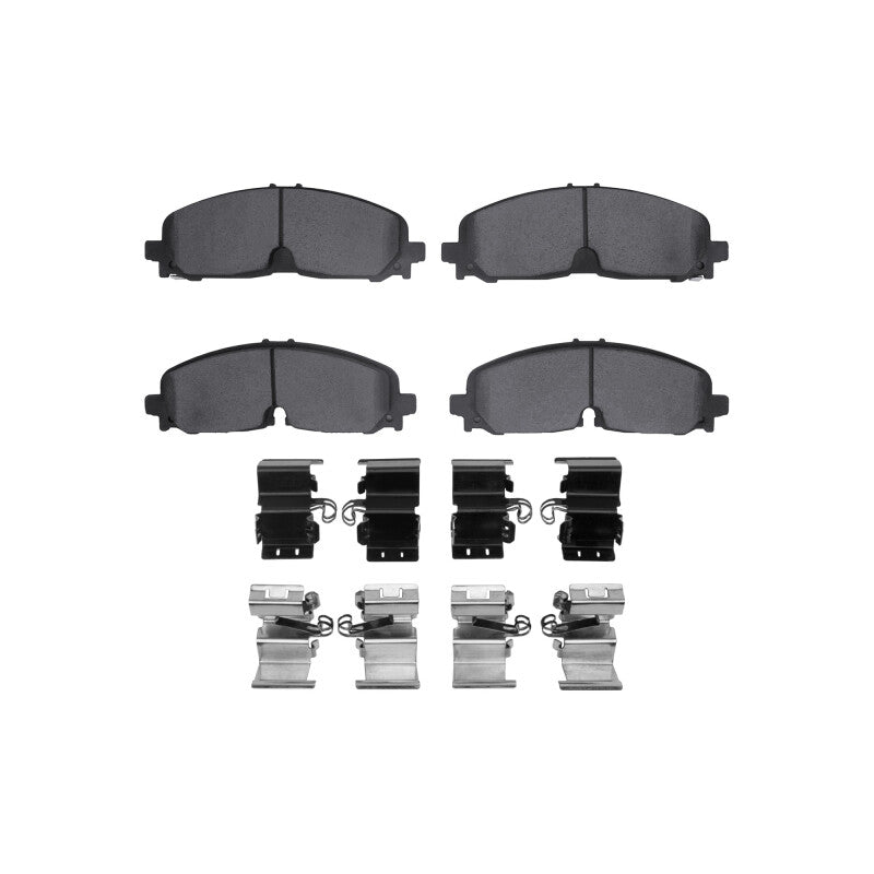 DFC DFC Ultimate Duty Brake Pads Brakes, Rotors & Pads Brake Pads - OE main image