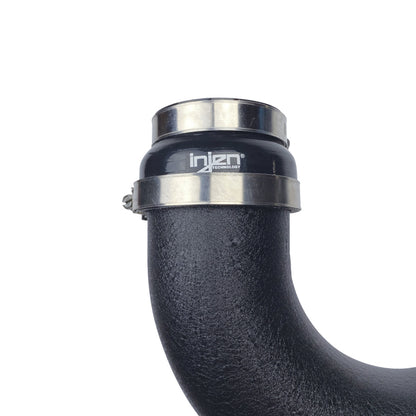 Injen 12-15 Audi A6 L4-2.0L Turbo SP Cold Air Intake System - Wrinkle Black SP3088WB SP3088WB Photo - out of package