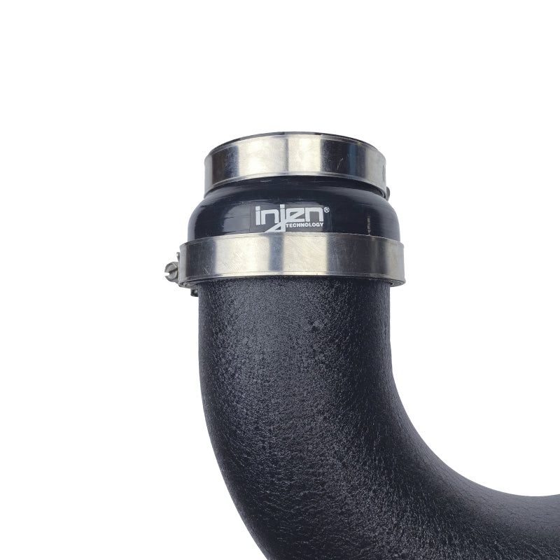 Injen 12-15 Audi A6 L4-2.0L Turbo SP Cold Air Intake System - Wrinkle Black SP3088WB SP3088WB Photo - out of package