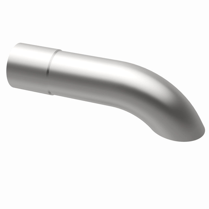 Magnaflow Tip 1-pk Turndown 3x13 3 ID SS 35180 35180 360 Degree Image Set