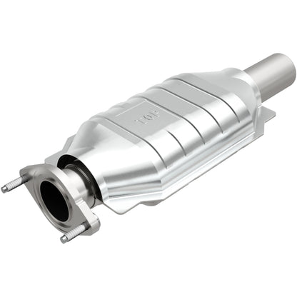 MagnaFlow HM Grade Federal / EPA Compliant Direct-Fit Catalytic Converter 25206 Photo - Primary