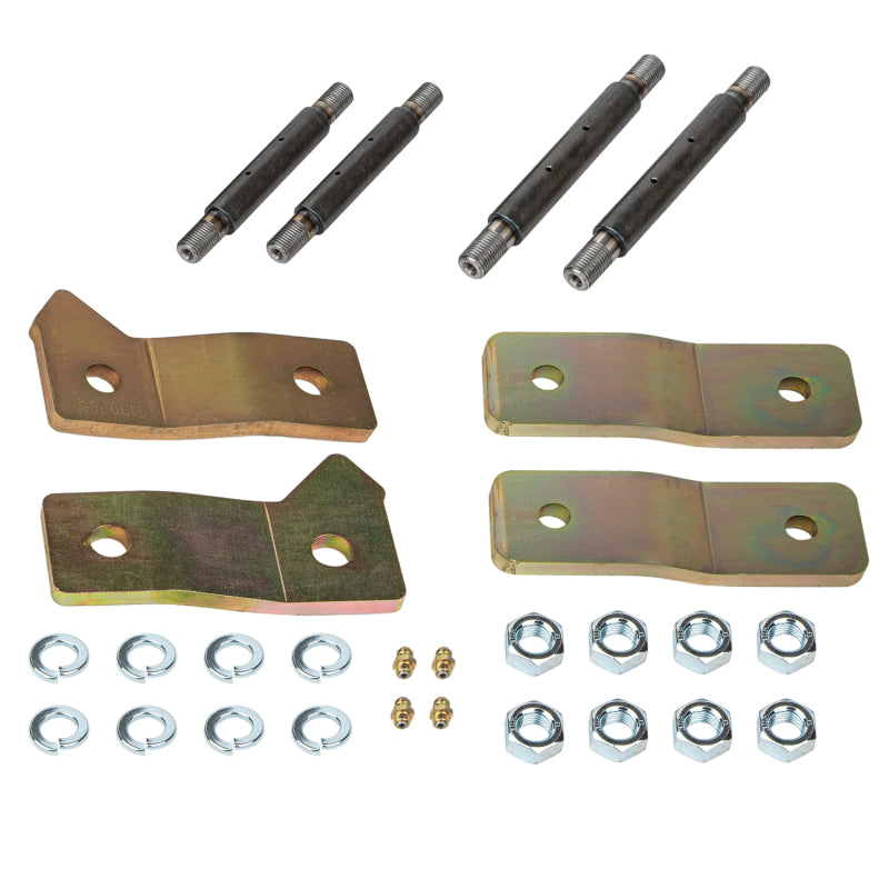 ARB Greasable Shackle Kit Maz/Ford 85On OMEGS18 OMEGS18 Photo - Primary