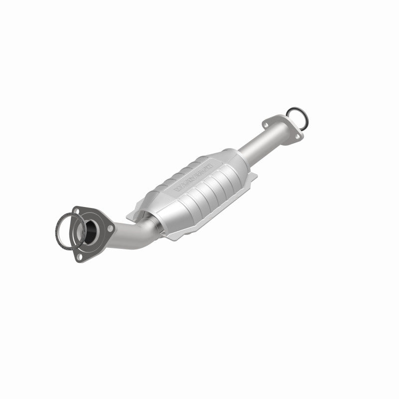 MagnaFlow Toyota Tundra HM Grade Federal / EPA Compliant Direct-Fit Catalytic Converter 24406 360 Degree Image Set