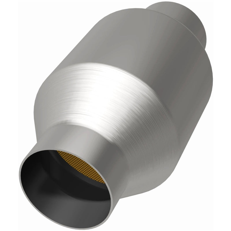MagnaFlow Standard Grade Federal / EPA Compliant Universal Catalytic Converter 59953 Photo - out of package