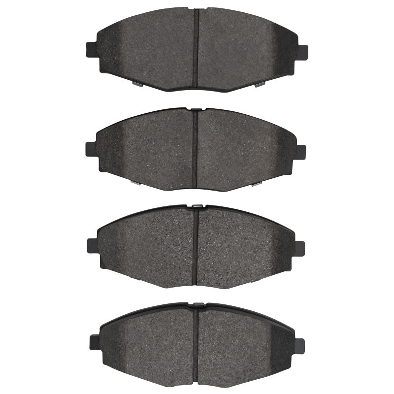 DFC DFC 3000 Ceramic Brake Pads Brakes, Rotors & Pads Brake Pads - OE main image