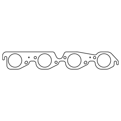 Cometic Gasket Cometic Chevrolet Mark-IV GM Gen-V/VI Big Block V8 .042in MLS Exhaust Manifold Gasket Set C5350-042 C5350-042 Photo - Primary