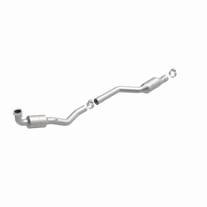 MagnaFlow Mercedes-Benz SL500 California Grade CARB Compliant Direct-Fit Catalytic Converter 5411419 360 Degree Image Set