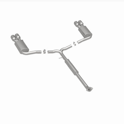 MagnaFlow Street Series Cat-Back Performance Exhaust System 19457 360 Degree Image Set