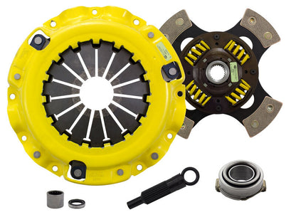 ACT HD Clutch Kit 4 Puck Sprung Mazda RX-7 Base R2 86-92 Z65-HDG4 Photo - Primary