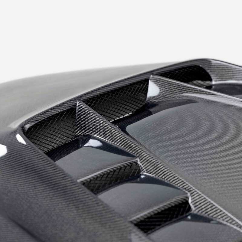 Seibon 2020+ Toyota GR Supra TV-Style Carbon Fiber Hood HD20TYSUP-TV-DS HD20TYSUP-TV-DS User 1