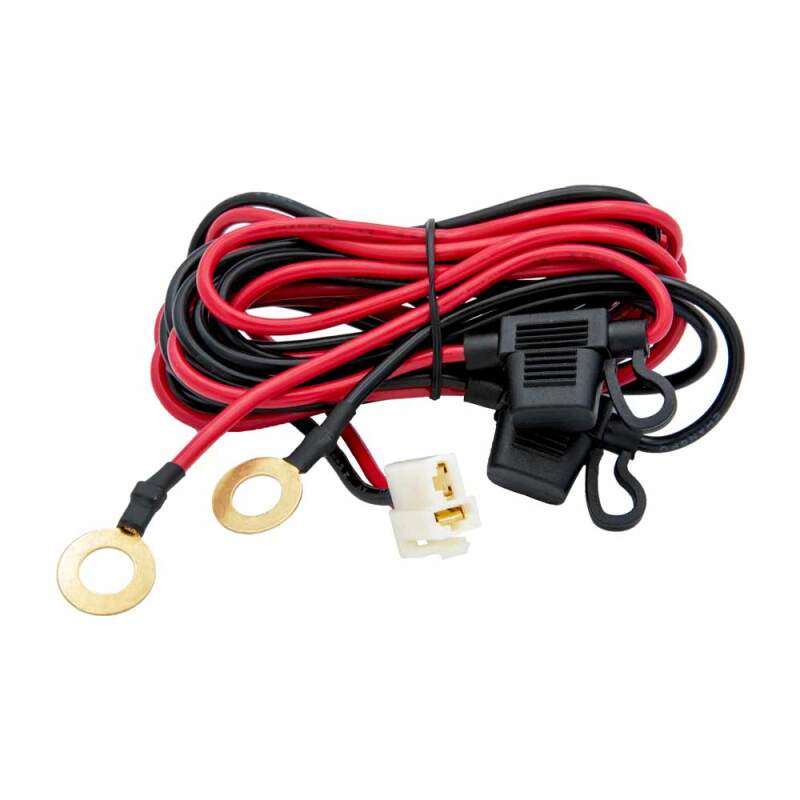 Rugged Radios Replacement 8.5 Mobile Radio Power Cable with T-power connector POWER-CORD-RM POWER-CORD-RM Photo - Primary