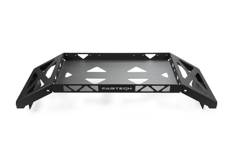 Fabtech 2020 Jeep JT Gladiator Cargo Rack FTS24256 FTS24256 Photo - lifestyle view
