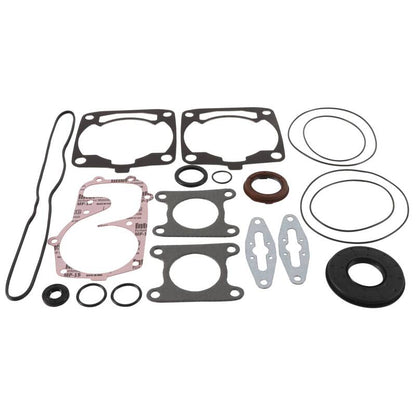 Vertex Pistons Vertex Gaskets 2015 Polaris 600 Rush Pro EFI Complete Gasket Kit w/ Oil Seals 711329 711329 Photo - Primary
