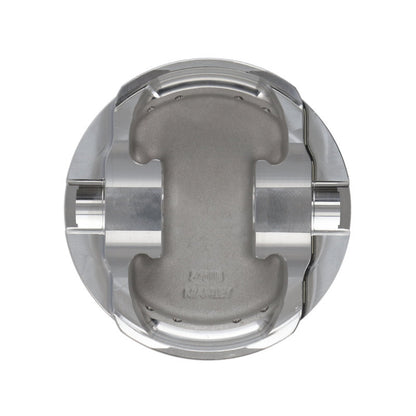 Manley Performance Manley Chevrolet LS Series 4.000in Stroke 4.125in Bore -5cc Flat Top Standard Pistons - Set of 8 592300C-8 592300C-8 User 4