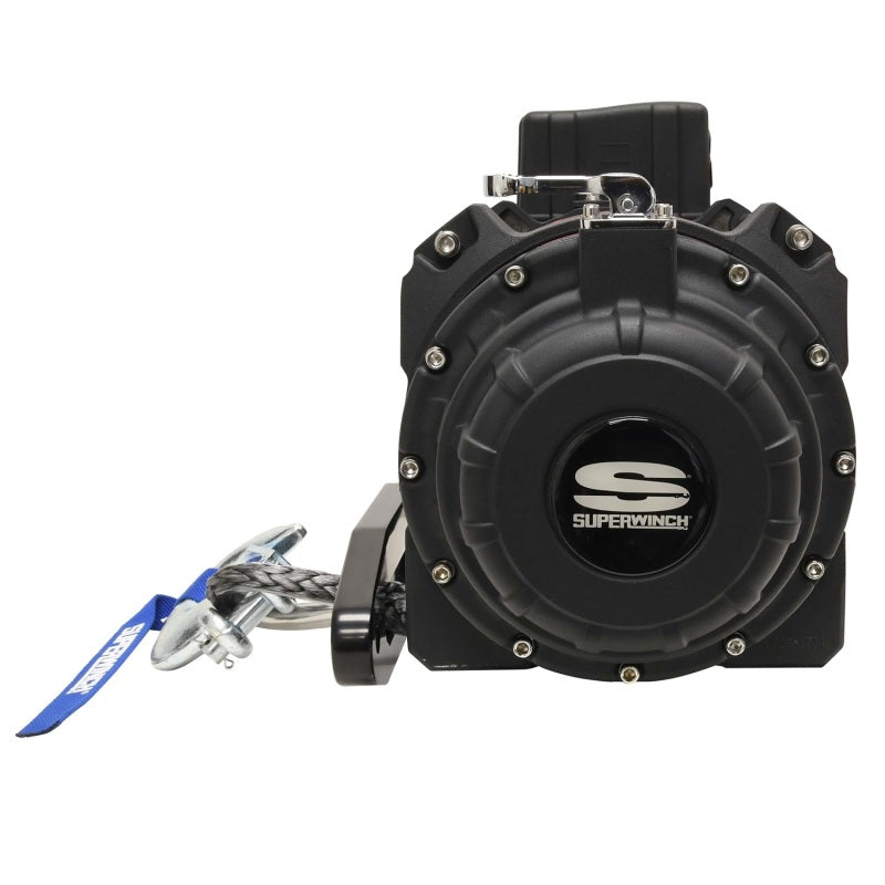 Superwinch 18000SR Tiger Shark Winch 24V 1518201 1518201 Photo - Unmounted